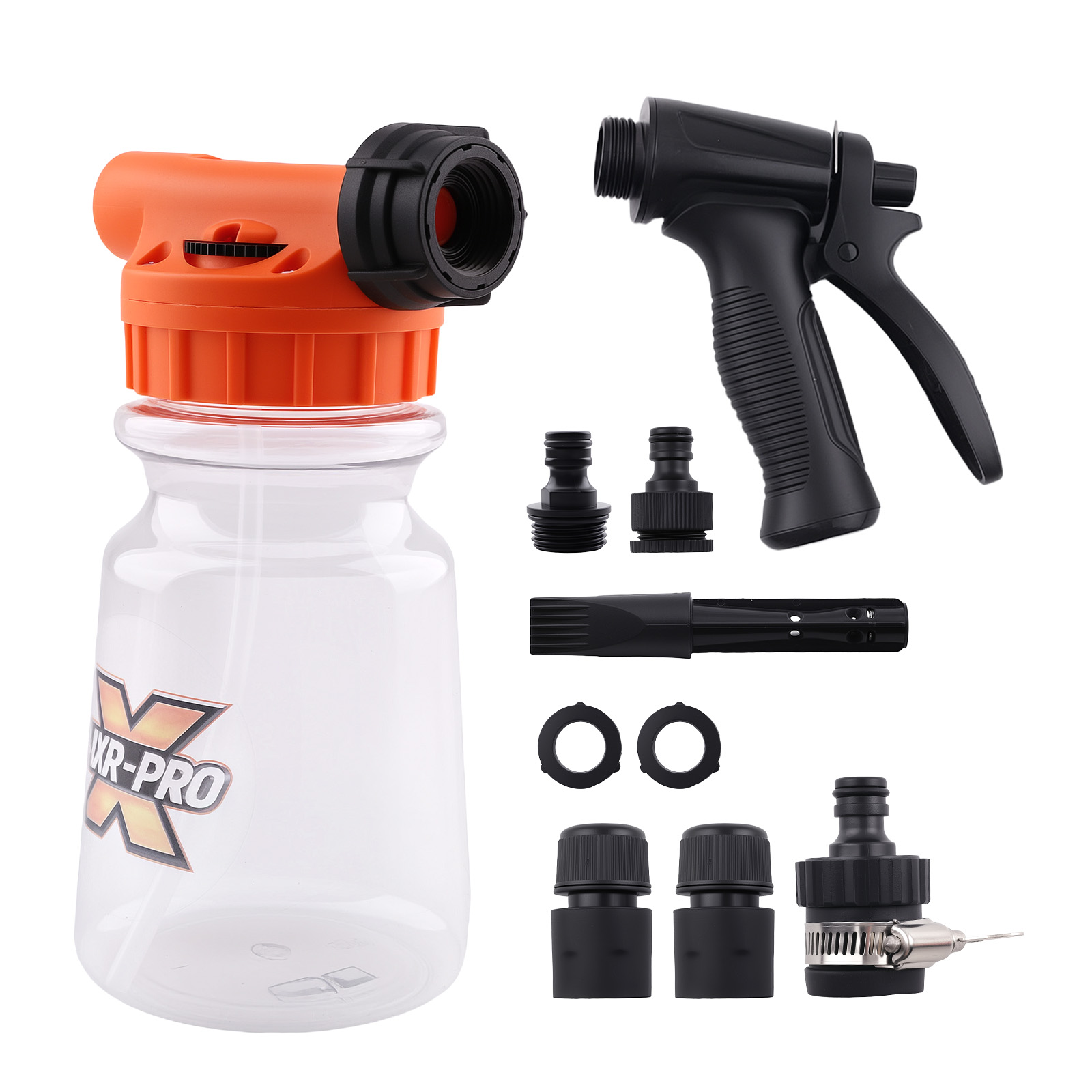 Pressure Washer Foam Gun - 1L Pressure Washer Foam Gun Car