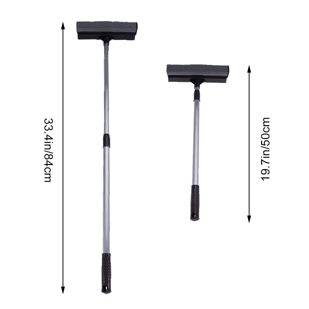 Telescopic Window Cleaner Exte - огляд і ціна Glass Cleaner Streak