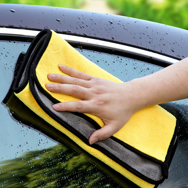 Premium Car Detailing Microfib - огляд і ціна Microfiber Towel Detailing