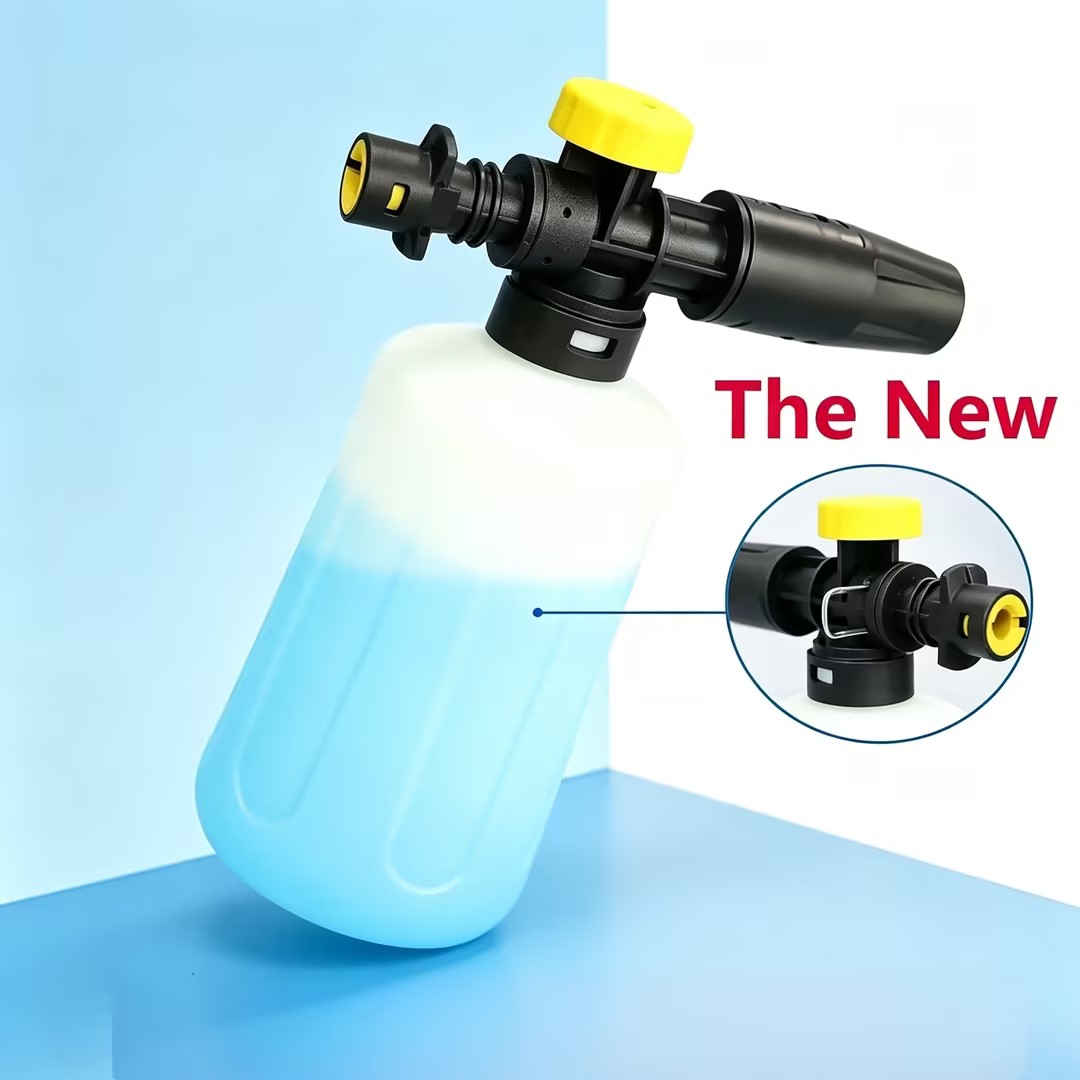 Foam Cannon for Karcher K2 K3  - огляд і ціна Pressure Washer Foam Gun