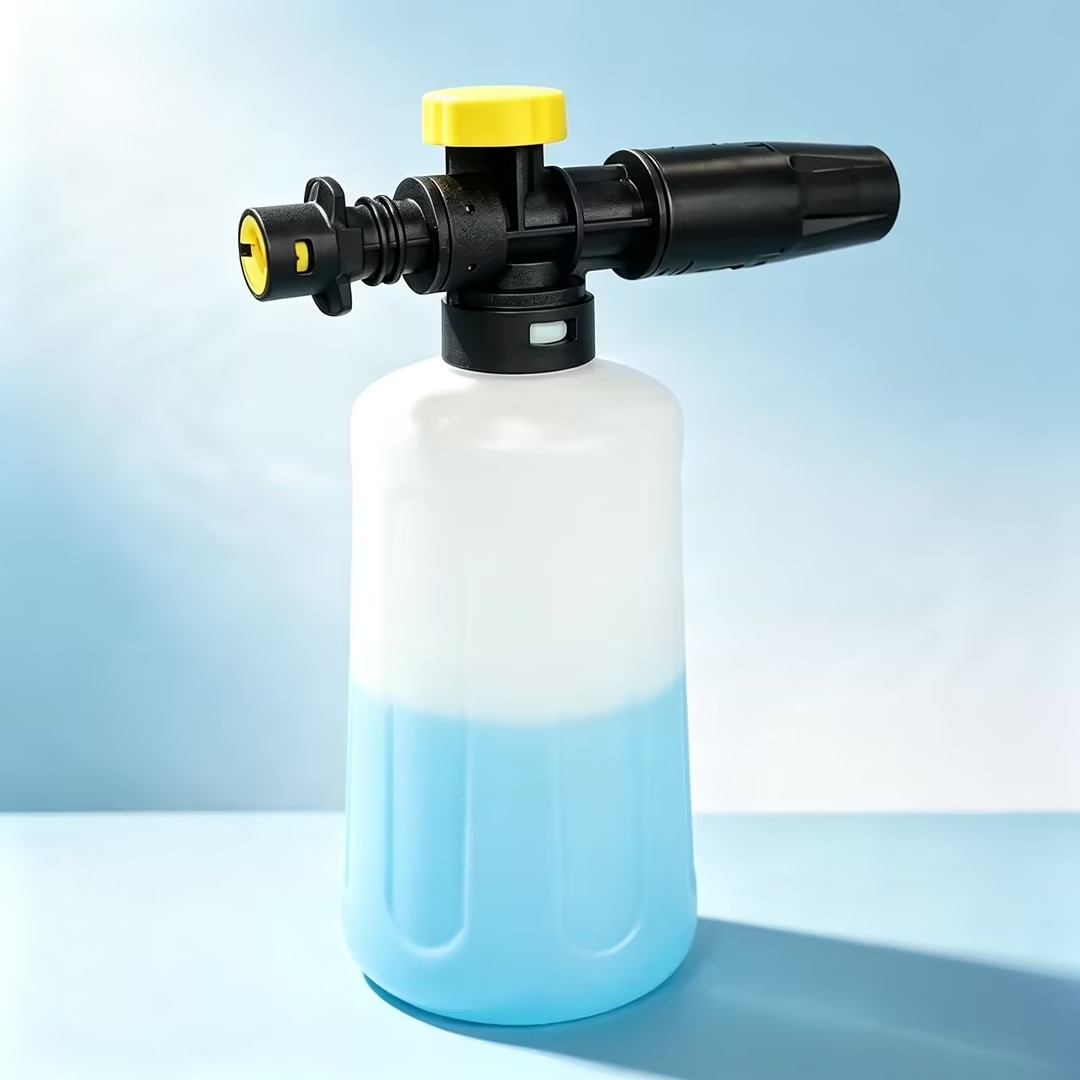 Foam Cannon for Karcher K2 K3  - огляд і ціна Pressure Washer Foam Gun