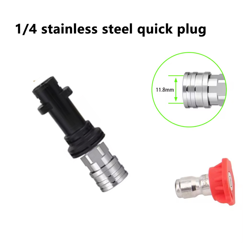 Pressure Washer Quick Connecto - огляд і ціна Pressure Washer Foam Gun