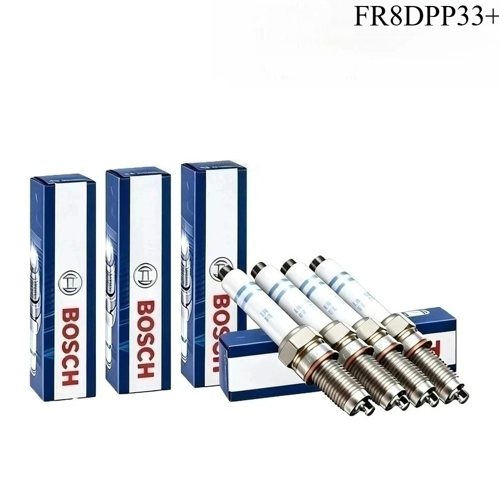 Bosch FR8DPP33+ Platinum Spark - огляд і ціна Bosch Spark Plug Platinum