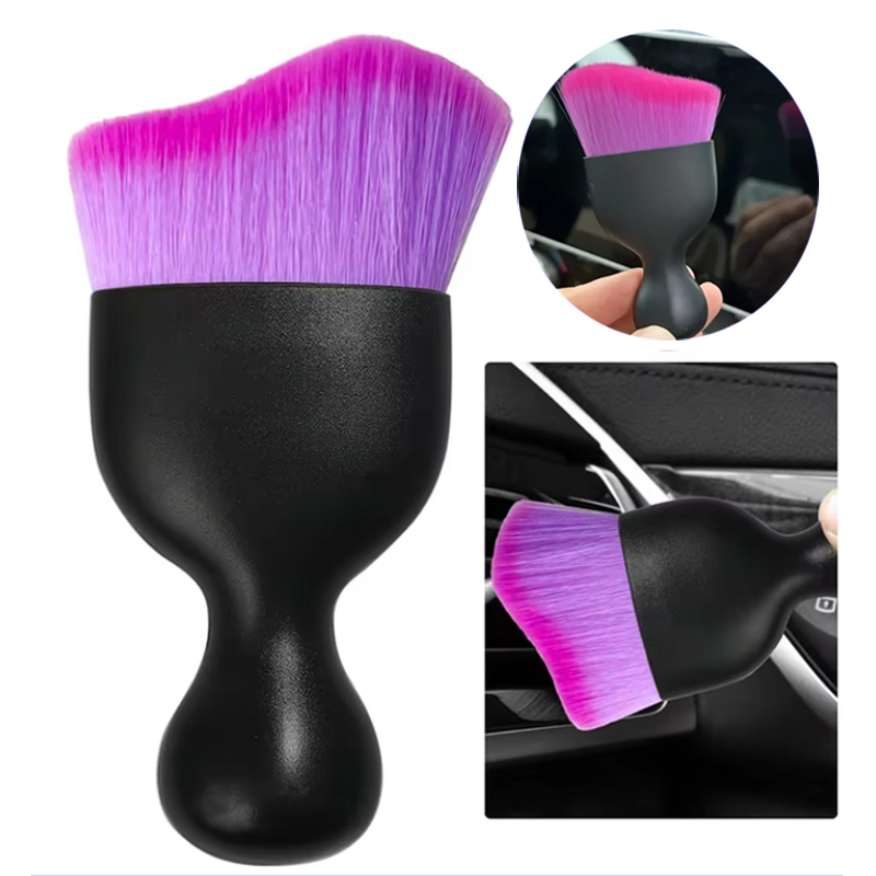 Car Vent Purple Cleaning Soft  - огляд і ціна Interior Detailing Kit