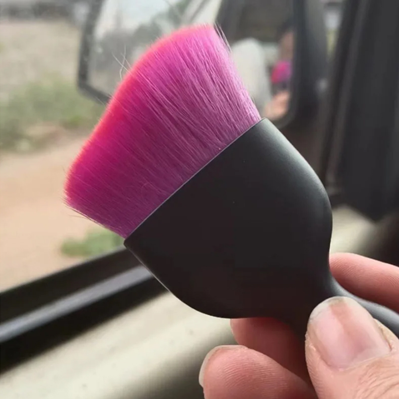 Car Vent Purple Cleaning Soft  - огляд і ціна Interior Detailing Kit