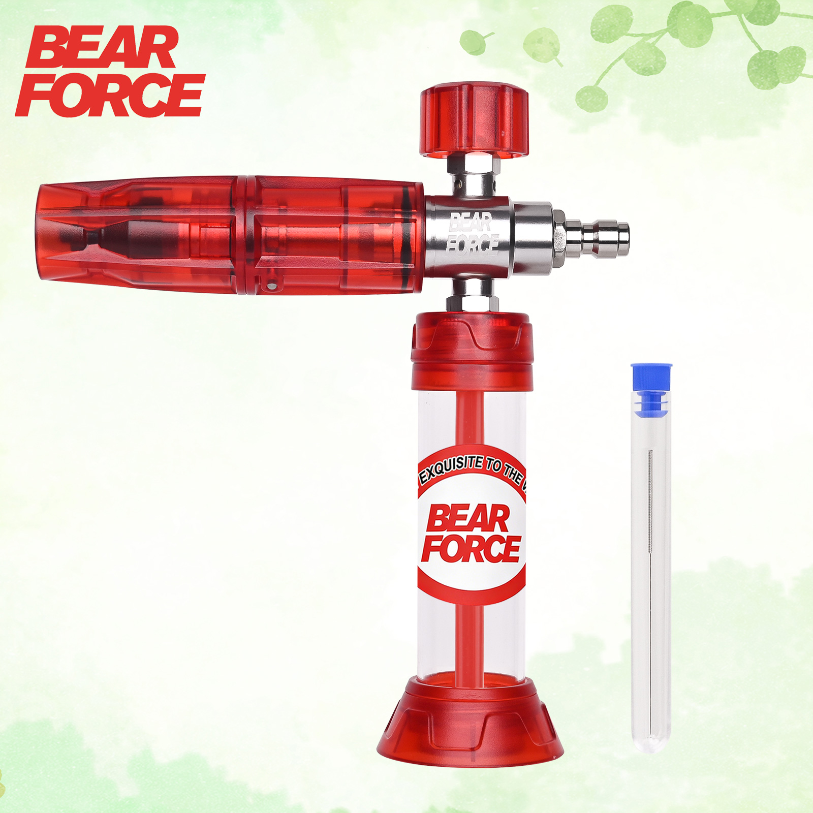 BEAR FORCE Upgraded Pressure M - огляд і ціна Pressure Washer Foam Gun