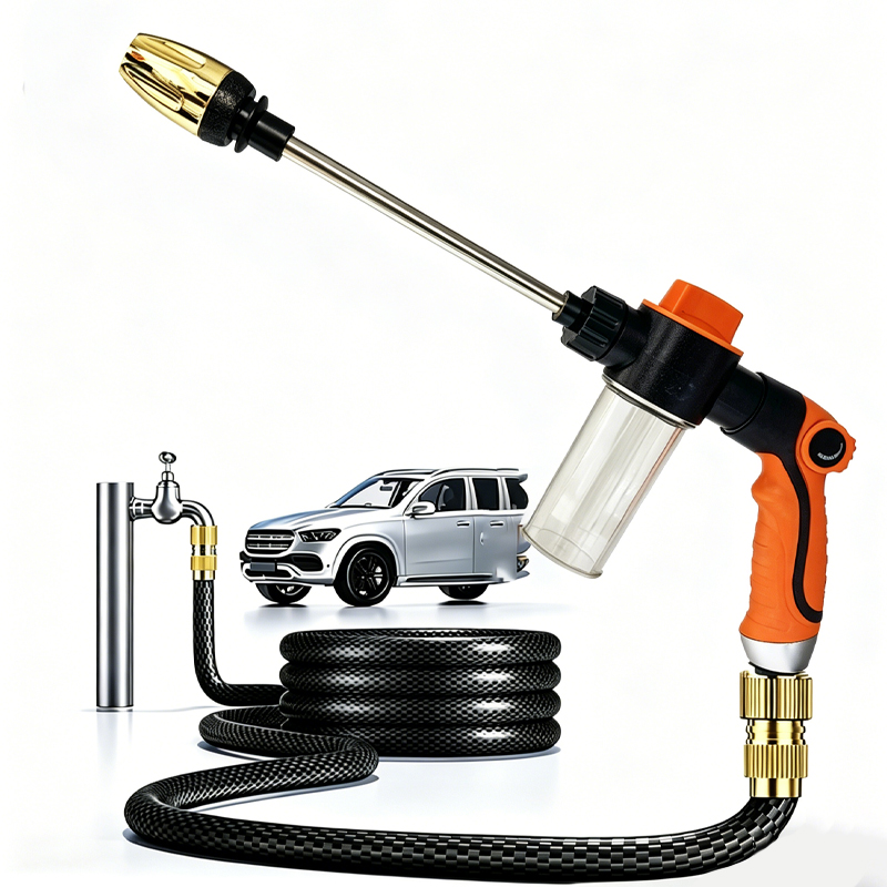 2026 High-Pressure Car Washing - огляд і ціна Pressure Washer Foam Gun
