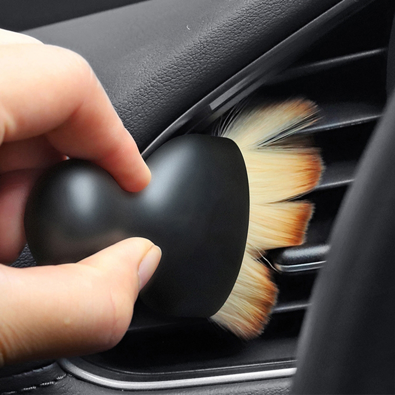 Car Interior Tool Air Conditio - огляд і ціна Car Cleaning Brush