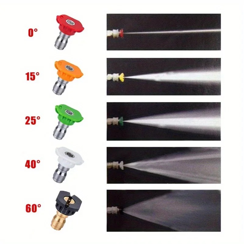 High-Pressure Water Gun Adapte - огляд і ціна Pressure Washer Foam Gun