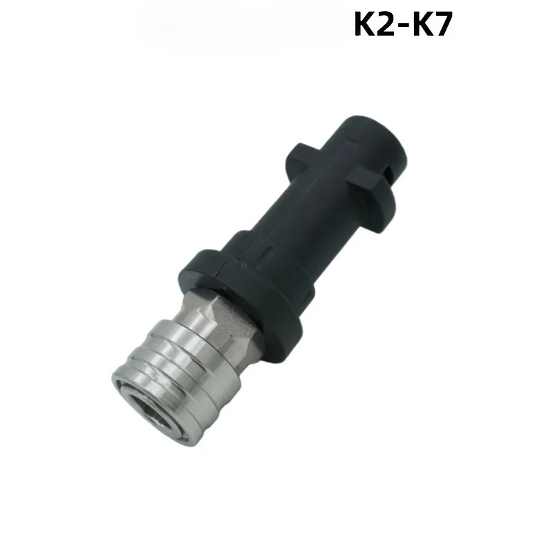 High-Pressure Water Gun Adapte - огляд і ціна Pressure Washer Foam Gun