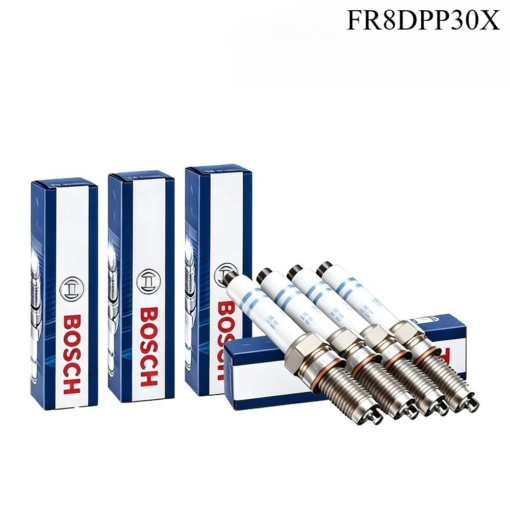 Bosch FR8DPP30X Spark Plug Sui - огляд і ціна Bosch Spark Plug Platinum
