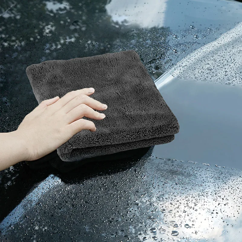 Microfiber Towel Ultra-Soft Ca - огляд і ціна Microfiber Towel Detailing
