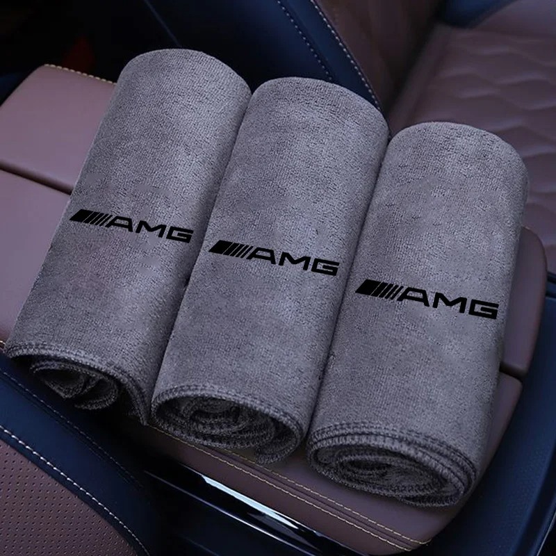 For Mercedes-Benz AMG CLA CES  - огляд і ціна Interior Detailing Kit