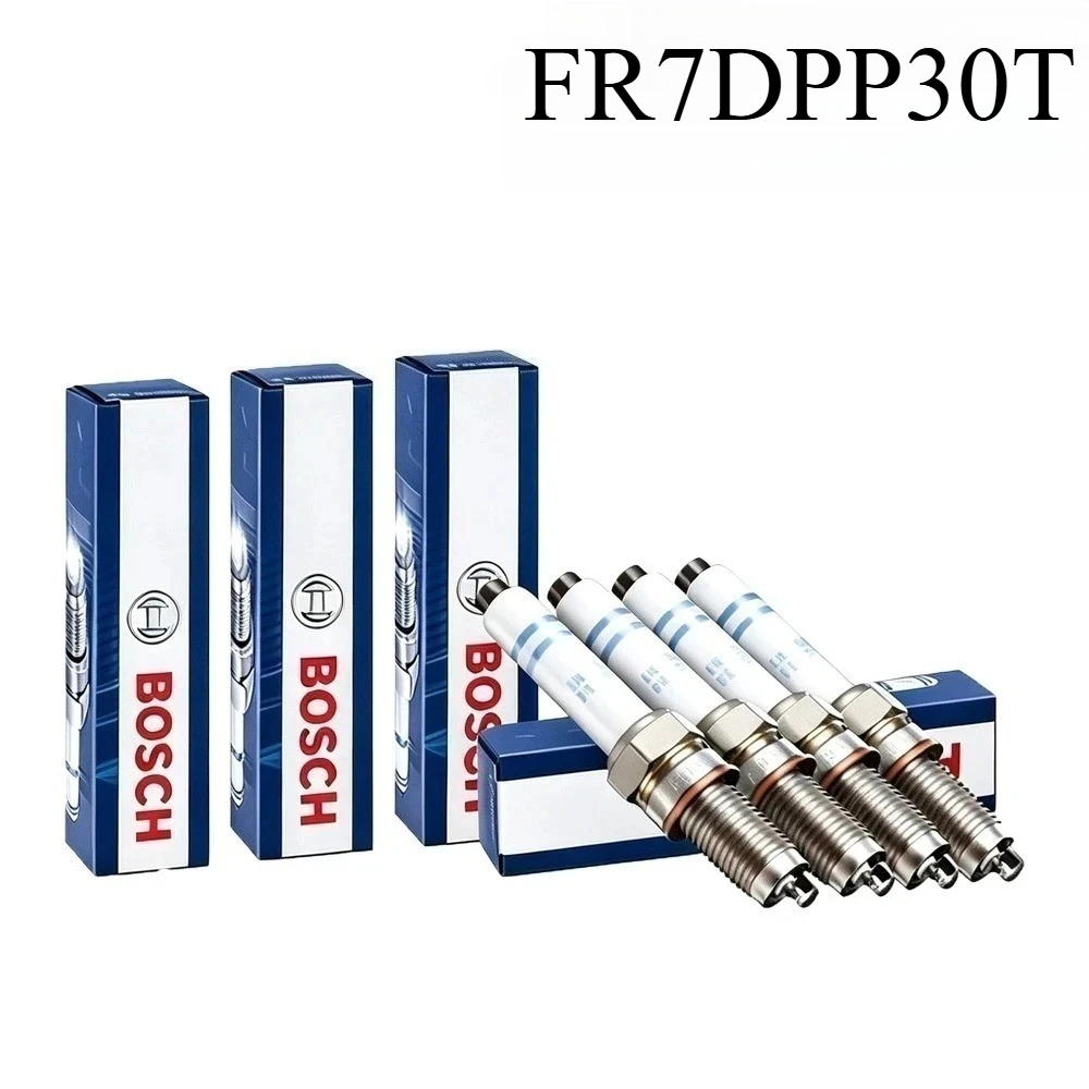 Genuine Bosch FR7DPP30T Spark  - огляд і ціна Bosch Spark Plug Platinum