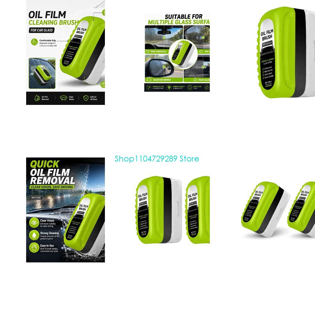 D8KE Driver Windshield Cleanin - огляд і ціна Car Cleaning Brush