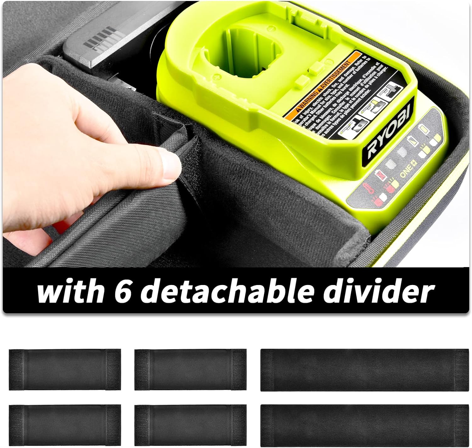 Case Compatible with Ryobi ONE - огляд і ціна Dryer Car Blower